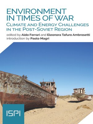cover image of Enviroment in Times of War